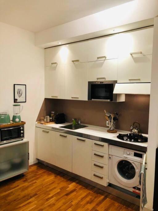 Portavenezia49 - Appartamento Milano Porta Venezia Con Jacuzzi Dış mekan fotoğraf
