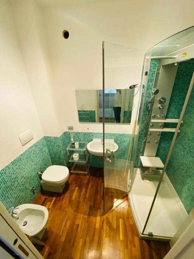 Portavenezia49 - Appartamento Milano Porta Venezia Con Jacuzzi Dış mekan fotoğraf